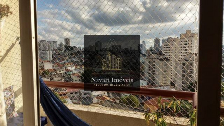 Imagem Apartamento com 3 Quartos à Venda, 65 m² em Jardim Santa Inês - São Paulo