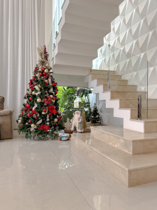Imagem Casa com 4 Quartos à Venda, 316 m² em Alphaville Jacuhy - Serra Imagem Casa com 4 Quartos à Venda, 316 m² em Alphaville Jacuhy - Serra