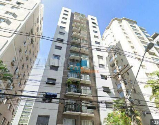 Imagem Apartamento com 1 Quarto à Venda, 45 m² em Itaim Bibi - São Paulo Imagem Apartamento com 1 Quarto à Venda, 45 m² em Itaim Bibi - São Paulo