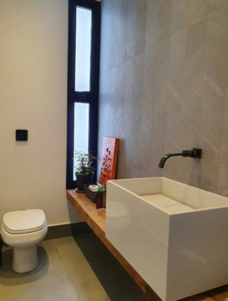 Imagem Casa de Condomínio com 4 Quartos à Venda, 365 m² em Alphaville Nova Esplanada - Votorantim