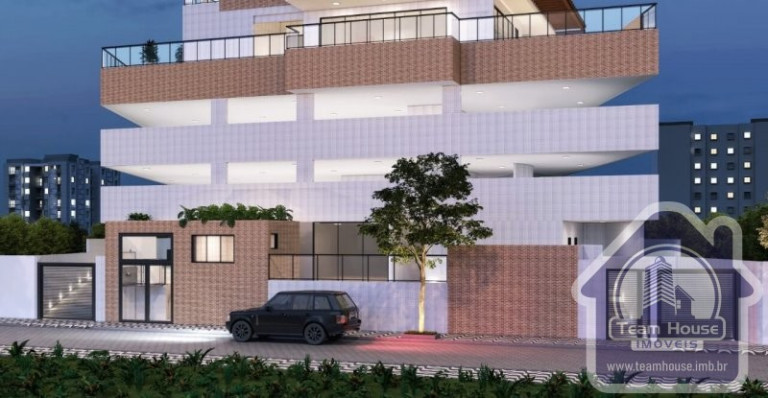 Imagem Apartamento com 1 Quarto à Venda, 50 m² em Guaiúba - Guarujá