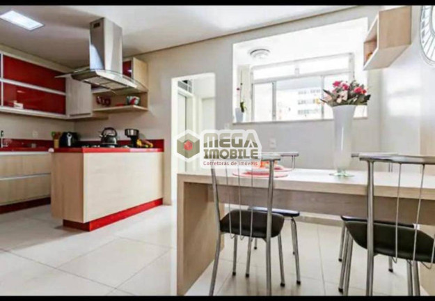 Imagem Apartamento com 3 Quartos à Venda, 100 m² em Centro - Florianópolis