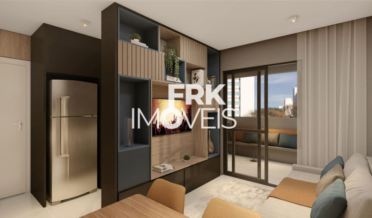 Imagem Apartamento com 2 Quartos à Venda, 38 m² em Jardim São Luís - São Paulo Imagem Apartamento com 2 Quartos à Venda, 38 m² em Jardim São Luís - São Paulo
