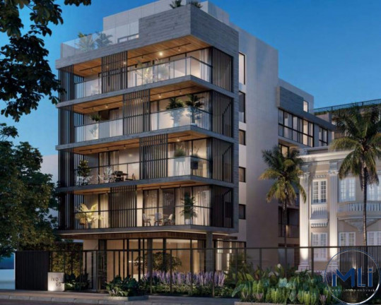 Imóvel com 4 Quartos à Venda, 148 m² em Botafogo - Rio De Janeiro