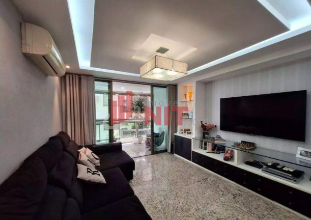 Imagem Apartamento com 4 Quartos à Venda, 180 m² em Icaraí - Niterói Imagem Apartamento com 4 Quartos à Venda, 180 m² em Icaraí - Niterói