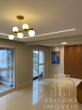 Apartamento com 3 Quartos à Venda, 110 m² em Casa Branca - Santo André