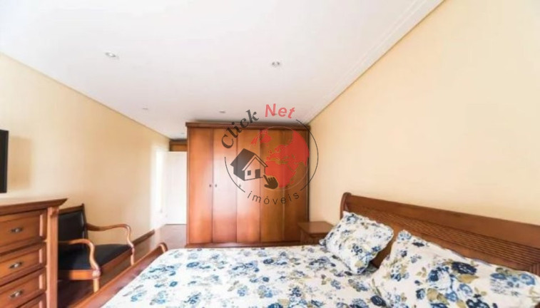 Imagem Apartamento com 4 Quartos à Venda, 181 m² em Santa Paula - São Caetano Do Sul