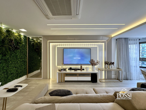 Imagem Apartamento com 4 Quartos à Venda, 150 m² em Praia Da Costa - Vila Velha Imagem Apartamento com 4 Quartos à Venda, 150 m² em Praia Da Costa - Vila Velha