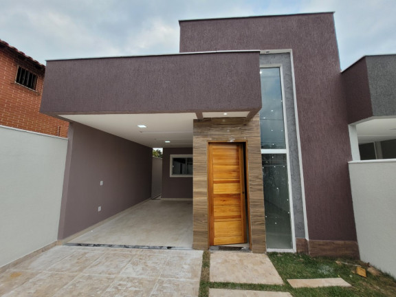 Casa com 2 Quartos à Venda, 110 m² em Jardim Atlântico Central (itaipuaçu) - Maricá