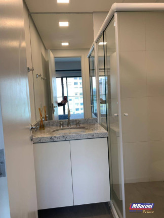 Imagem Apartamento com 1 Quarto para Alugar, 40 m² em Jardim Paulista - São Paulo