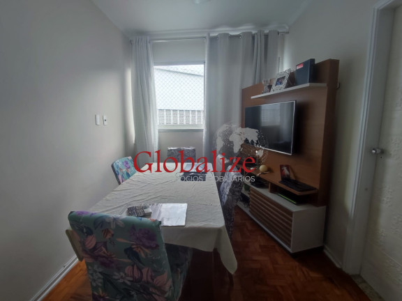Imagem Imóvel com 2 Quartos à Venda, 65 m² em Marapé - Santos Imagem Imóvel com 2 Quartos à Venda, 65 m² em Marapé - Santos