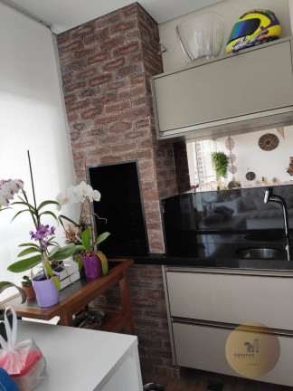 Imagem Apartamento com 3 Quartos à Venda, 96 m² em Vila Valparaíso - Santo André Imagem Apartamento com 3 Quartos à Venda, 96 m² em Vila Valparaíso - Santo André