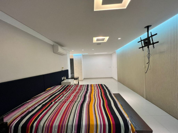 Imagem Cobertura com 4 Quartos à Venda, 411 m² em Setor Marista - Goiânia