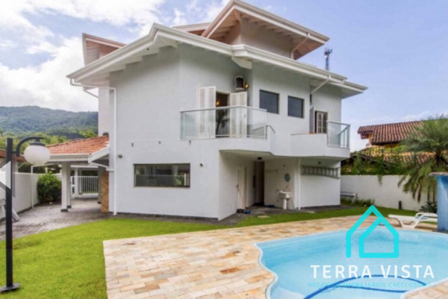 Imagem Casa com 4 Quartos à Venda, 350 m² em Tabatinga - Caraguatatuba Imagem Casa com 4 Quartos à Venda, 350 m² em Tabatinga - Caraguatatuba