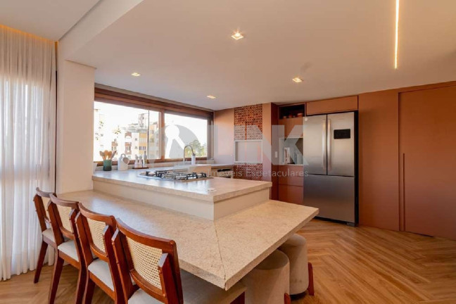 Imagem Apartamento com 3 Quartos à Venda, 120 m² em Menino Deus - Porto Alegre