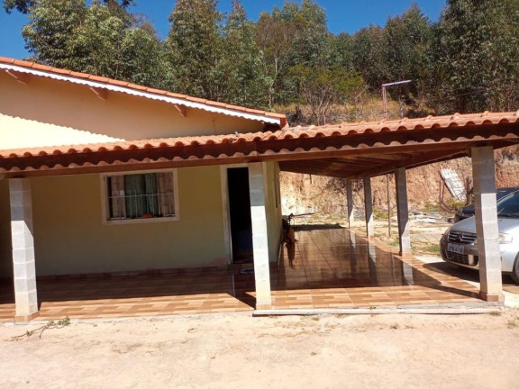 Chácara com 3 Quartos à Venda, 121.000 m² em Damião - Paraibuna