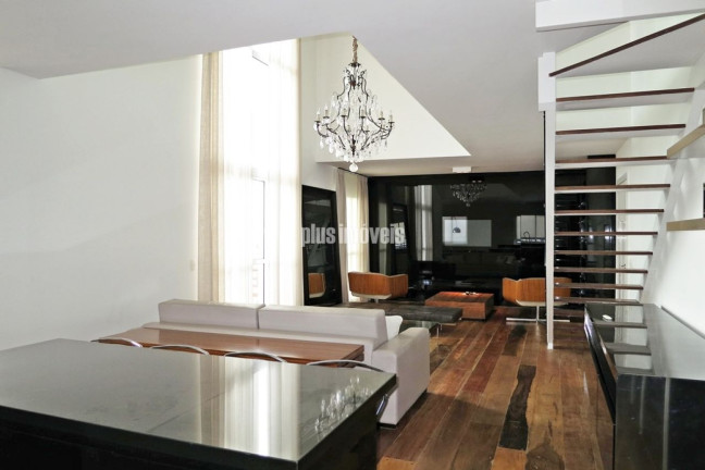 Apartamento com 2 Quartos à Venda, 186 m² em Panamby - São Paulo