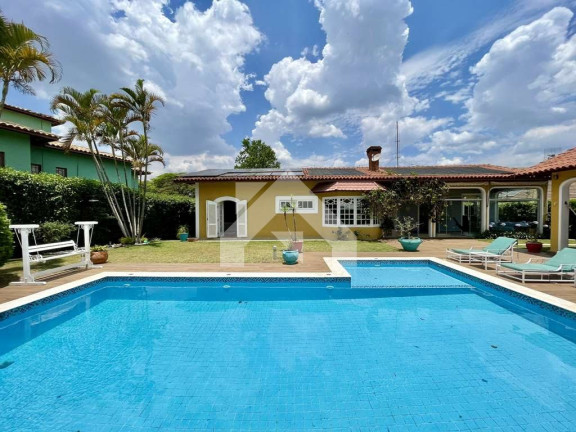 Imagem Casa de Condomínio com 5 Quartos à Venda, 450 m² em Granja Viana - Cotia Imagem Casa de Condomínio com 5 Quartos à Venda, 450 m² em Granja Viana - Cotia