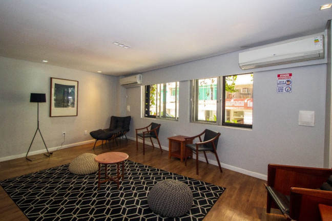 Imagem Apartamento com 1 Quarto à Venda, 18 m² em Centro Histórico - Porto Alegre