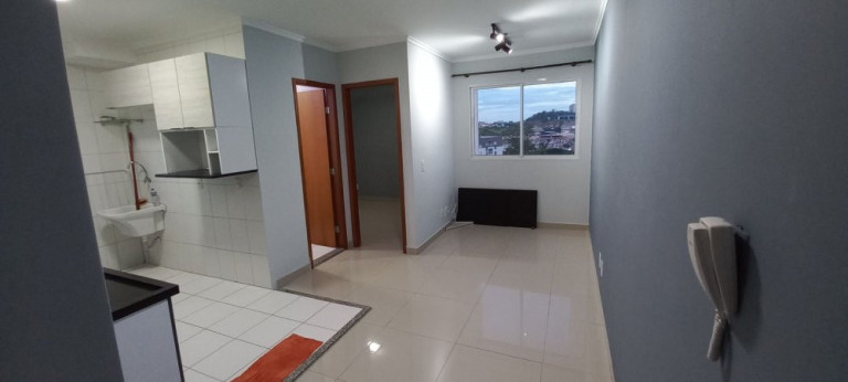 Apartamento com 1 Quarto à Venda, 33 m² em Santa Maria - Osasco