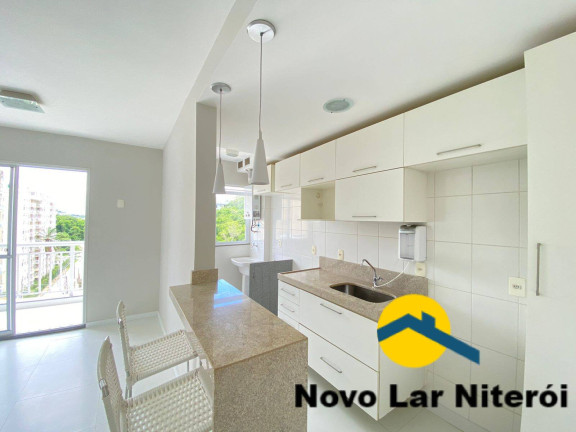 Imagem Apartamento com 2 Quartos à Venda, 61 m² em Maria Paula - São Gonçalo Imagem Apartamento com 2 Quartos à Venda, 61 m² em Maria Paula - São Gonçalo