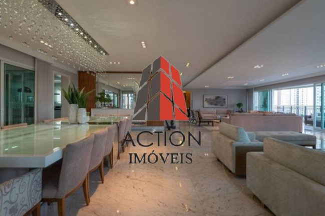 Imagem Apartamento com 5 Quartos à Venda, 625 m² em Jardim Anália Franco - São Paulo Imagem Apartamento com 5 Quartos à Venda, 625 m² em Jardim Anália Franco - São Paulo