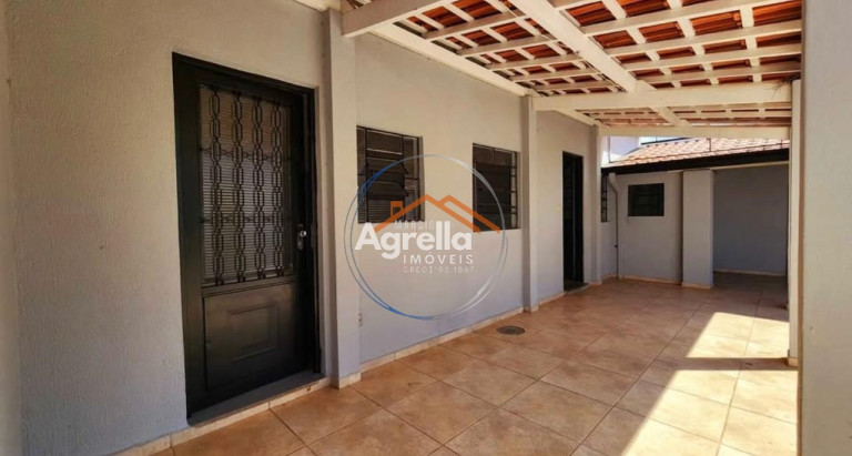 Imagem Casa com 3 Quartos à Venda, 176 m² em Aterrado - Mogi Mirim