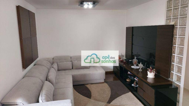 Imagem Apartamento com 3 Quartos à Venda, 126 m² em Vila Romana - São Paulo Imagem Apartamento com 3 Quartos à Venda, 126 m² em Vila Romana - São Paulo