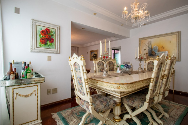 Imagem Apartamento com 3 Quartos à Venda, 221 m² em Perdizes - São Paulo