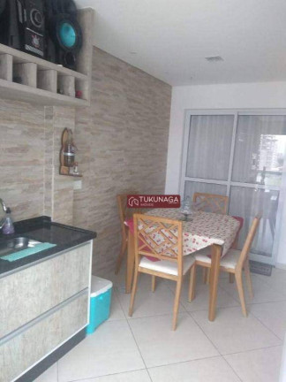 Imagem Apartamento com 3 Quartos à Venda, 77 m² em Vila Galvão - Guarulhos