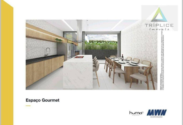 Imagem Apartamento com 3 Quartos à Venda, 73 m² em Granbery - Juiz De Fora