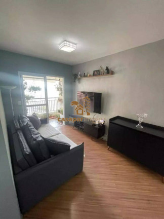 Apartamento com 2 Quartos à Venda, 65 m² em Olímpico - São Caetano Do Sul