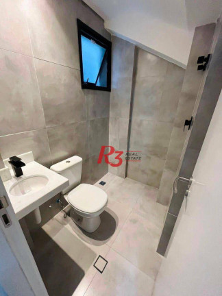 Imagem Sobrado com 2 Quartos à Venda, 92 m² em Marapé - Santos Imagem Sobrado com 2 Quartos à Venda, 92 m² em Marapé - Santos