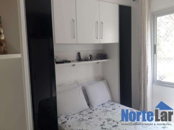 Imagem Apartamento com 3 Quartos à Venda, 55 m² em Vila Roque - São Paulo