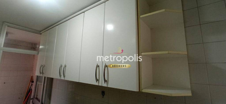 Imagem Apartamento com 3 Quartos para Alugar, 63 m² em Vila Palmares - Santo André