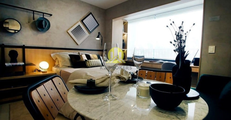 Imagem Studio com 1 Quarto à Venda, 24 m² em Pinheiros - São Paulo