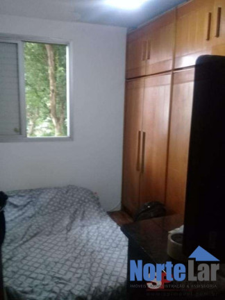 Imagem Apartamento com 2 Quartos à Venda, 47 m² em Lapa De Baixo - São Paulo