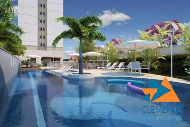 Imagem Apartamento com 3 Quartos à Venda, 82 m² em Jaragua - Belo Horizonte