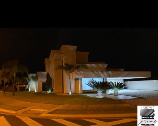 Casa com 3 Quartos à Venda, 299 m² em Alphaville Nova Esplanada - Votorantim