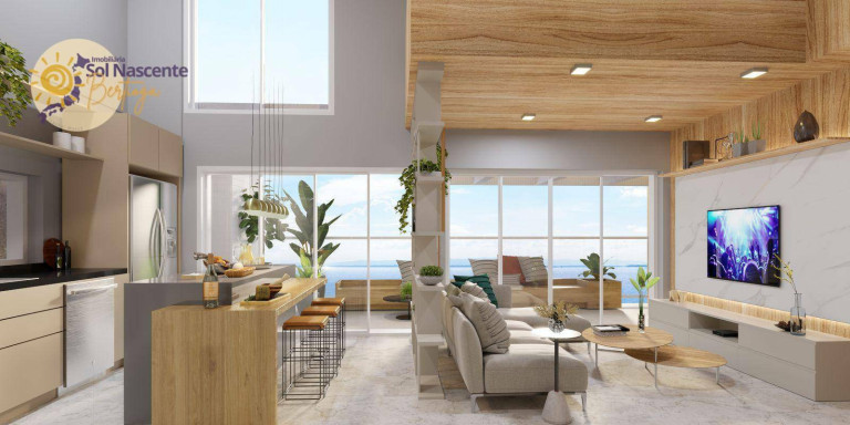 Imagem Apartamento com 1 Quarto à Venda, 58 m² em Jardim  São Lourenço - Bertioga