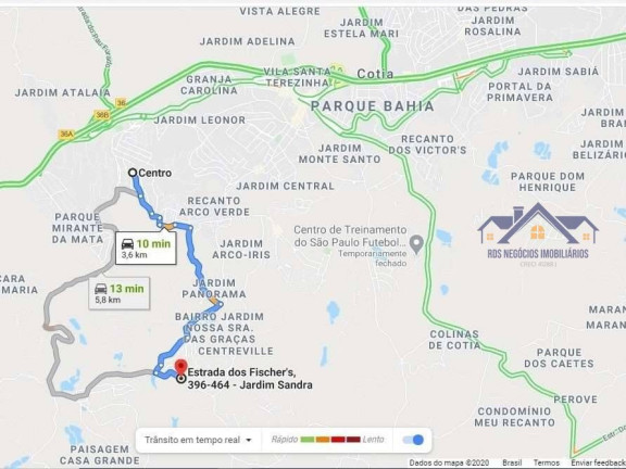 Imagem Terreno à Venda, 2.740 m² em Vargem Grande Paulista