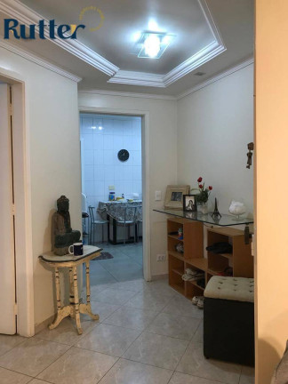 Imagem Apartamento com 3 Quartos à Venda, 117 m² em Moema - São Paulo