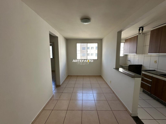 Imagem Apartamento com 2 Quartos à Venda, 54 m² em Residencial Amazonas - Franca Imagem Apartamento com 2 Quartos à Venda, 54 m² em Residencial Amazonas - Franca