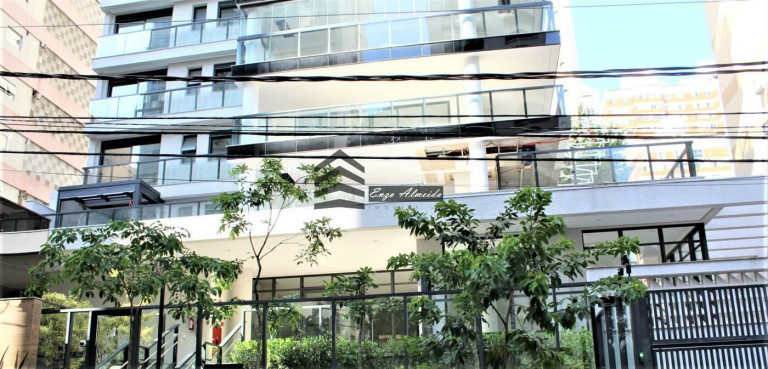 Imagem Apartamento com 3 Quartos à Venda, 205 m² em Jardins - São Paulo Imagem Apartamento com 3 Quartos à Venda, 205 m² em Jardins - São Paulo