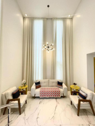 Imagem Casa com 3 Quartos à Venda, 406 m² em Portal Do Sol Green Golf - Goiânia Imagem Casa com 3 Quartos à Venda, 406 m² em Portal Do Sol Green Golf - Goiânia