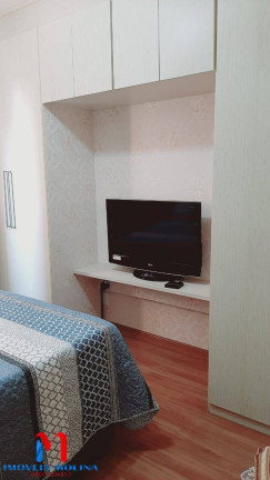 Imagem Apartamento com 2 Quartos à Venda, 65 m² em Jardim - Santo André