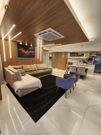 Imagem Apartamento com 3 Quartos à Venda, 150 m² em Vila Alexandria - São Paulo