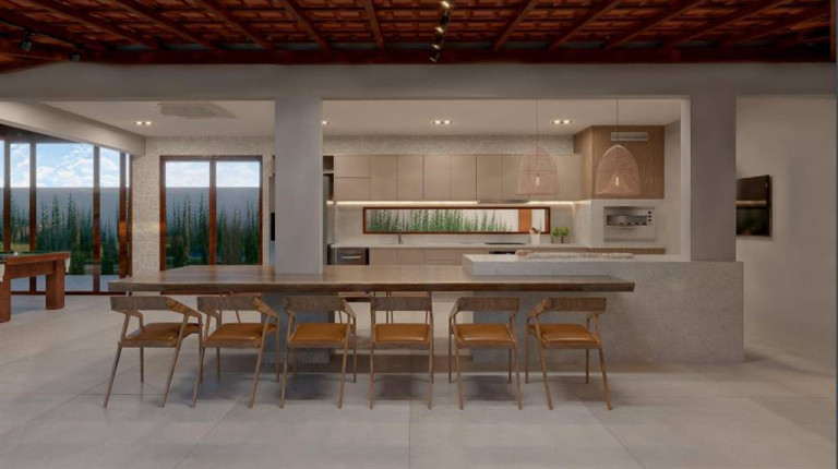 Imagem Casa com 7 Quartos à Venda, 272 m² em Balneário Flórida - Praia Grande
