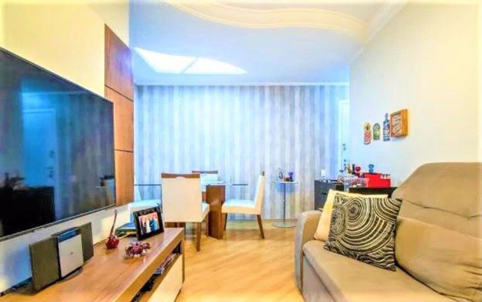 Apartamento com 2 Quartos à Venda, 48 m² em Cambuci - São Paulo