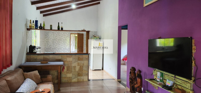 Casa com 3 Quartos à Venda, 110 m² em Barra Do Una - São Sebastião